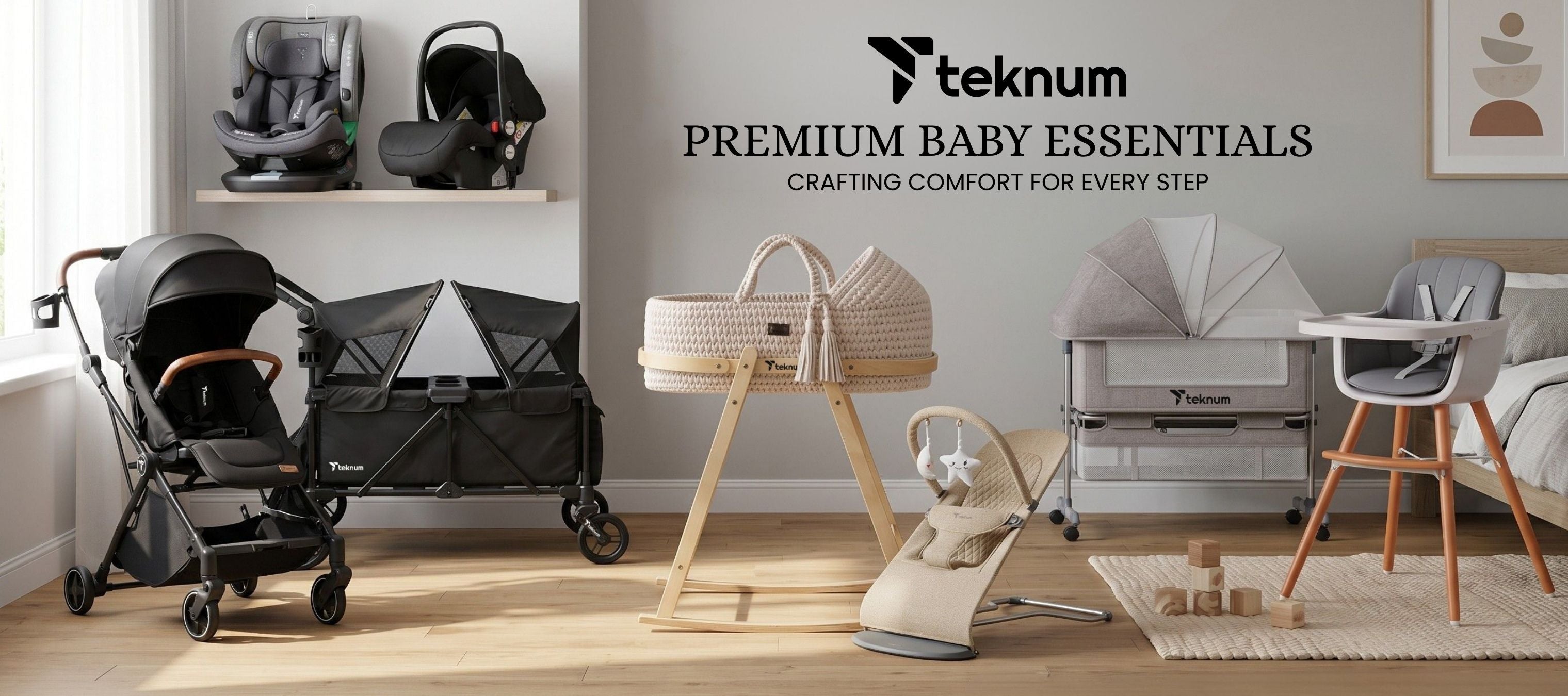 Teknum: A Trusted Choice for Modern UAE Families