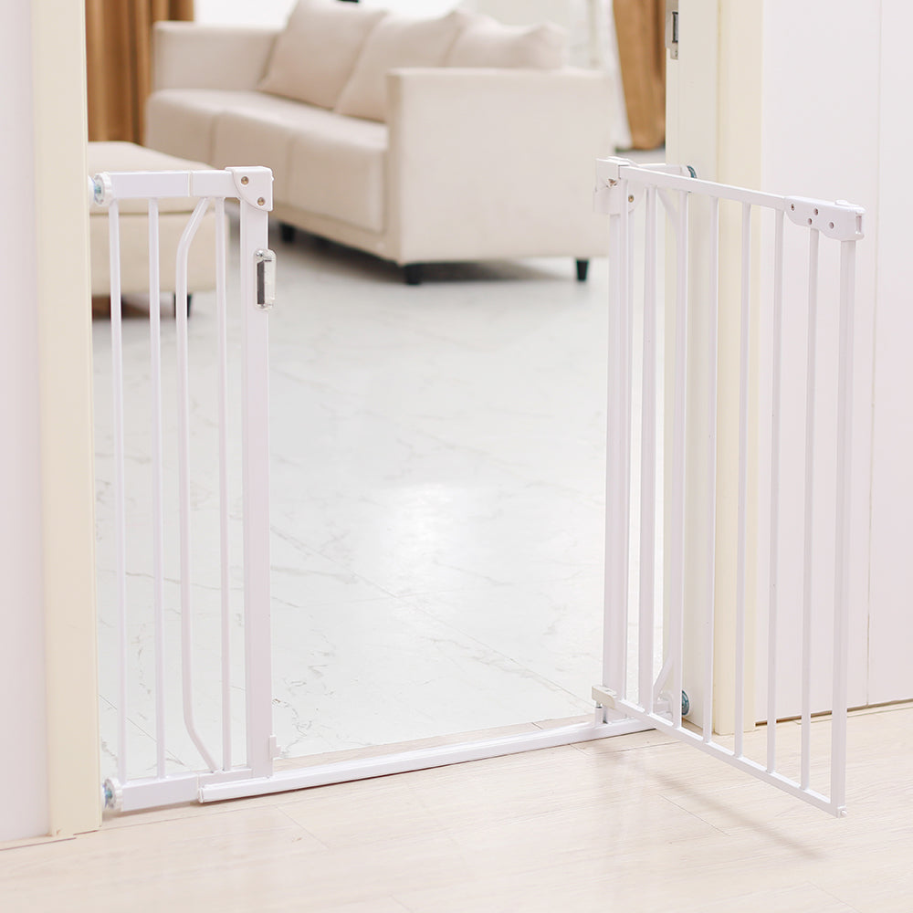 BABY SAFE Safety Gate with LED Light