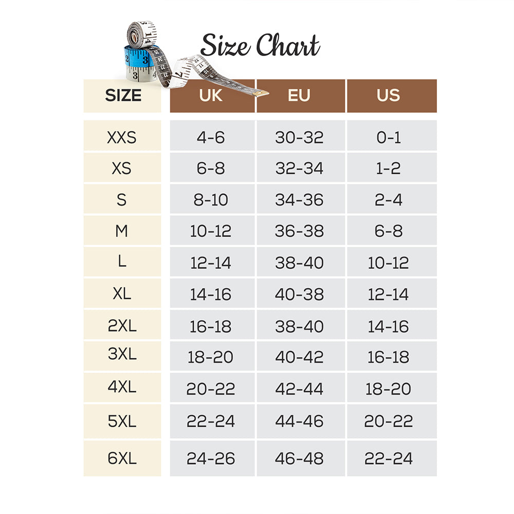 CORE COMFORT Seamless MAX Period Pants - Black, 4XL/5XL