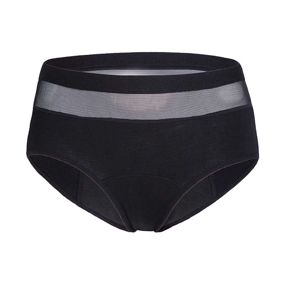 CORE COMFORT Trend Period Pants - Black, M