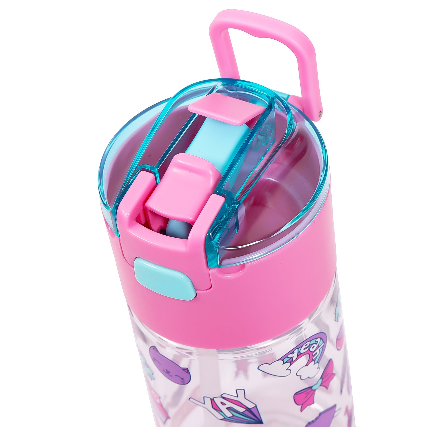 EAZY KIDS Back to School Combo Set of 5 Gen Z - Pink