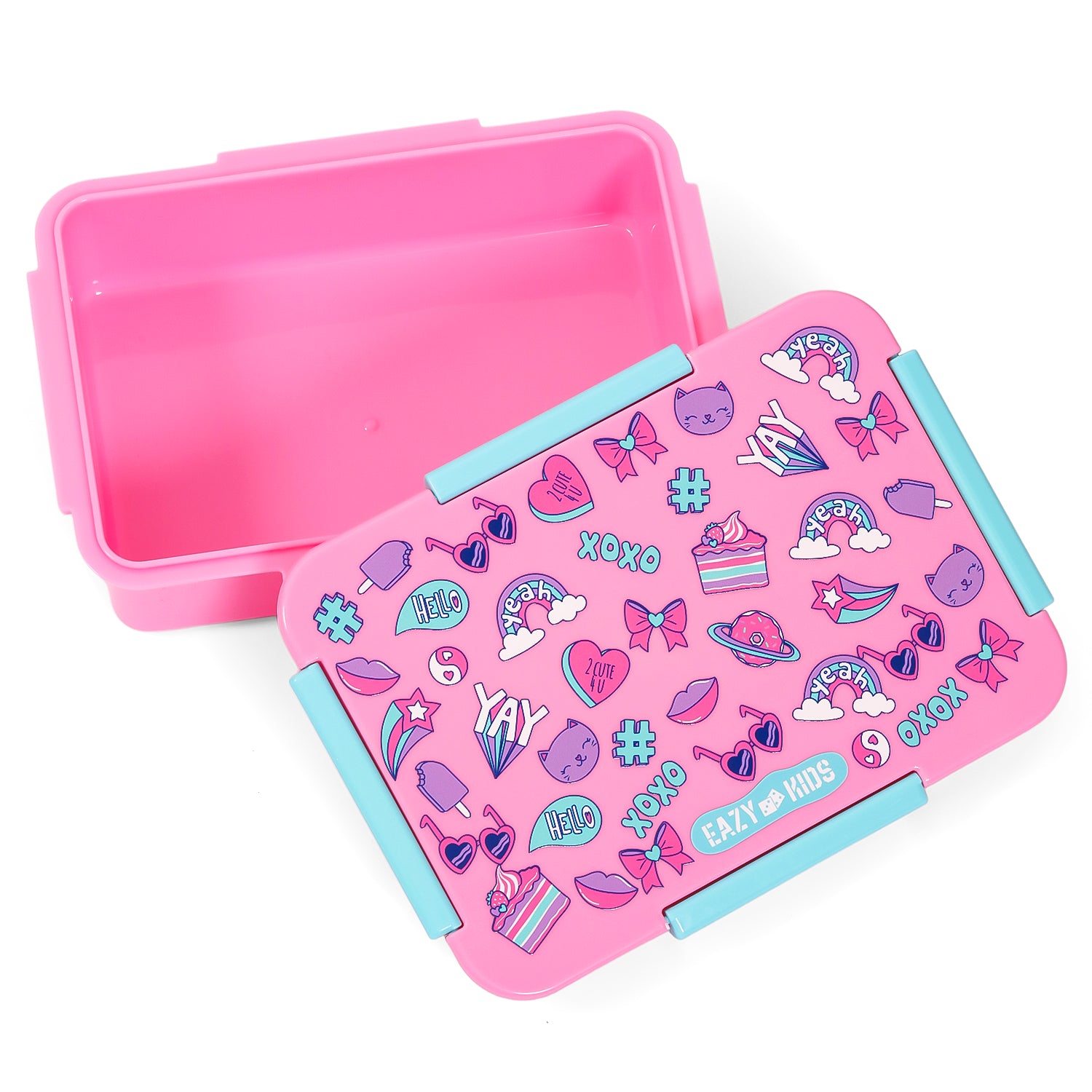 EAZY KIDS Back to School Combo Set of 5 Gen Z - Pink