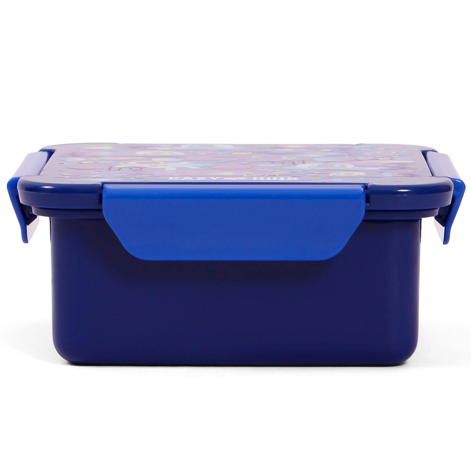 EAZY KIDS Back to School Combo Set of 6 Space - Blue