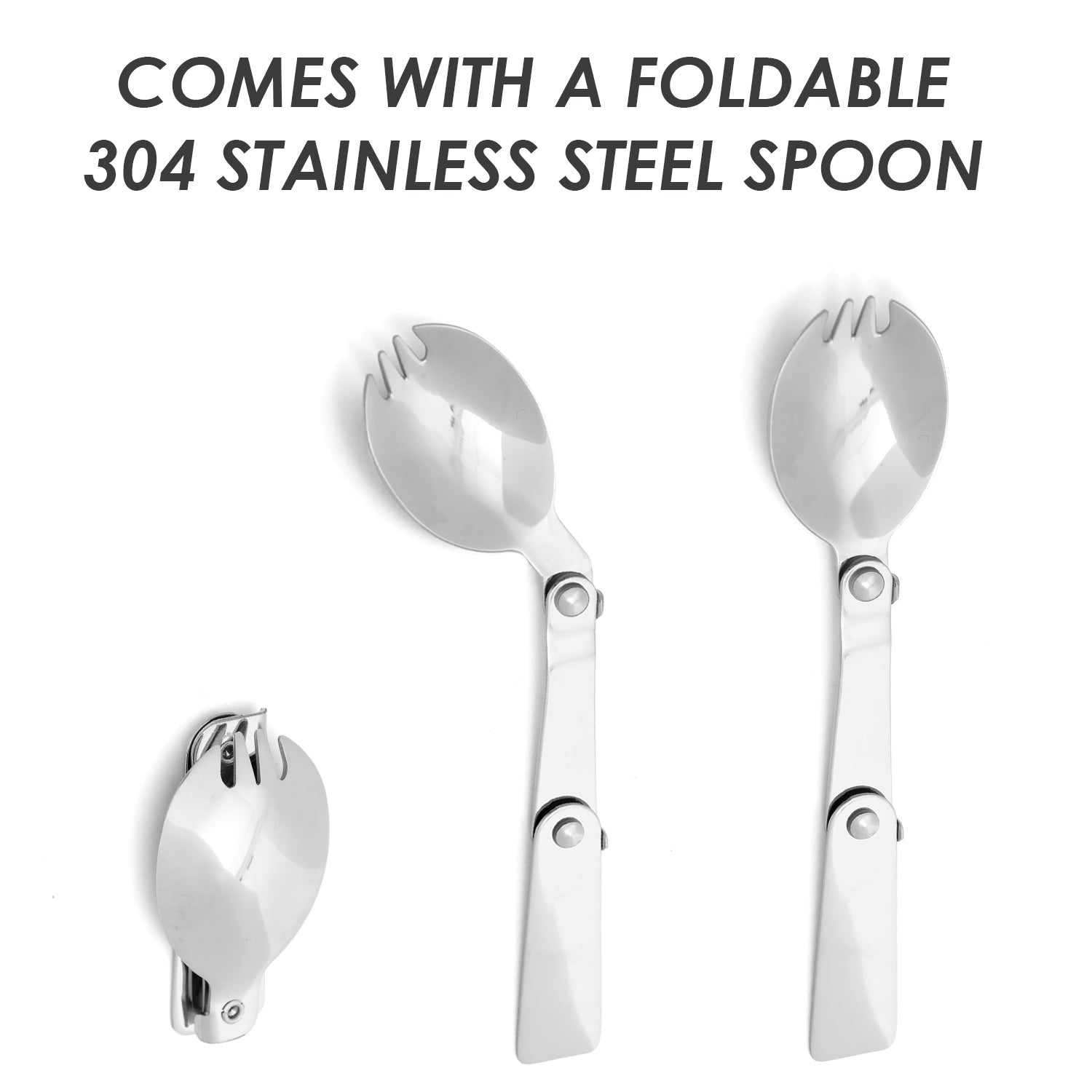 EAZY KIDS 6 & 4 Convertible Bento Lunch Box with Stainless Steel 640ml Water Bottle and Sandwich Cutter Set & Food Jar - Tropical Pink