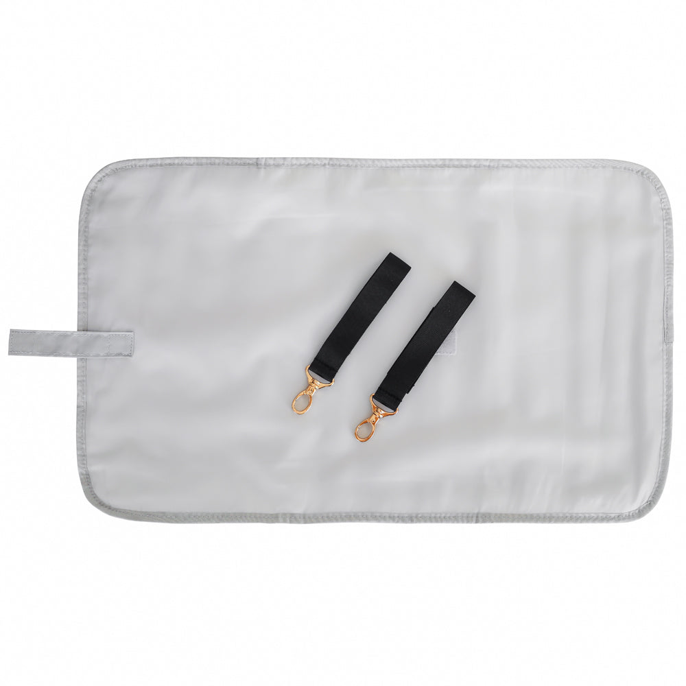 مجموعة مقعد السيارة للسفر من تيكنوم نوفا - أسود