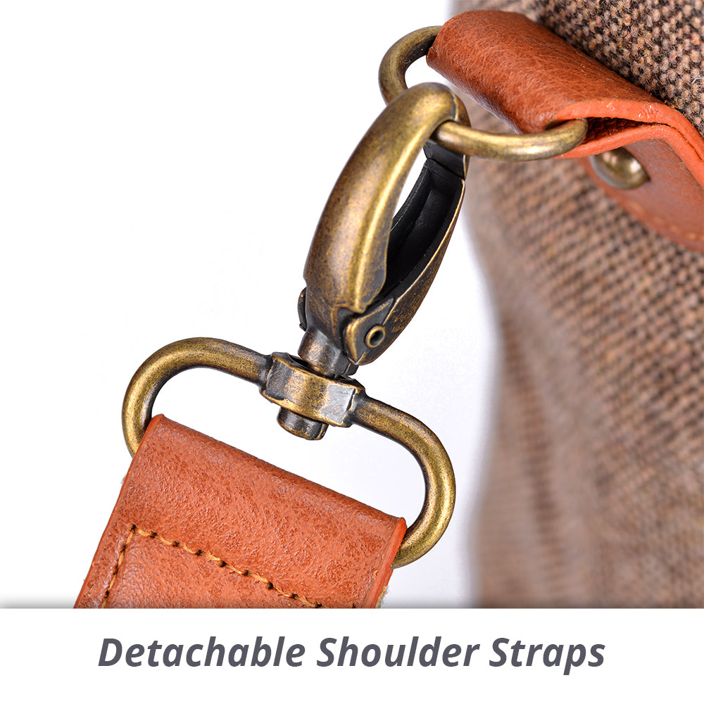 TEKNUM Stroller Diaper Bag Combo - Black