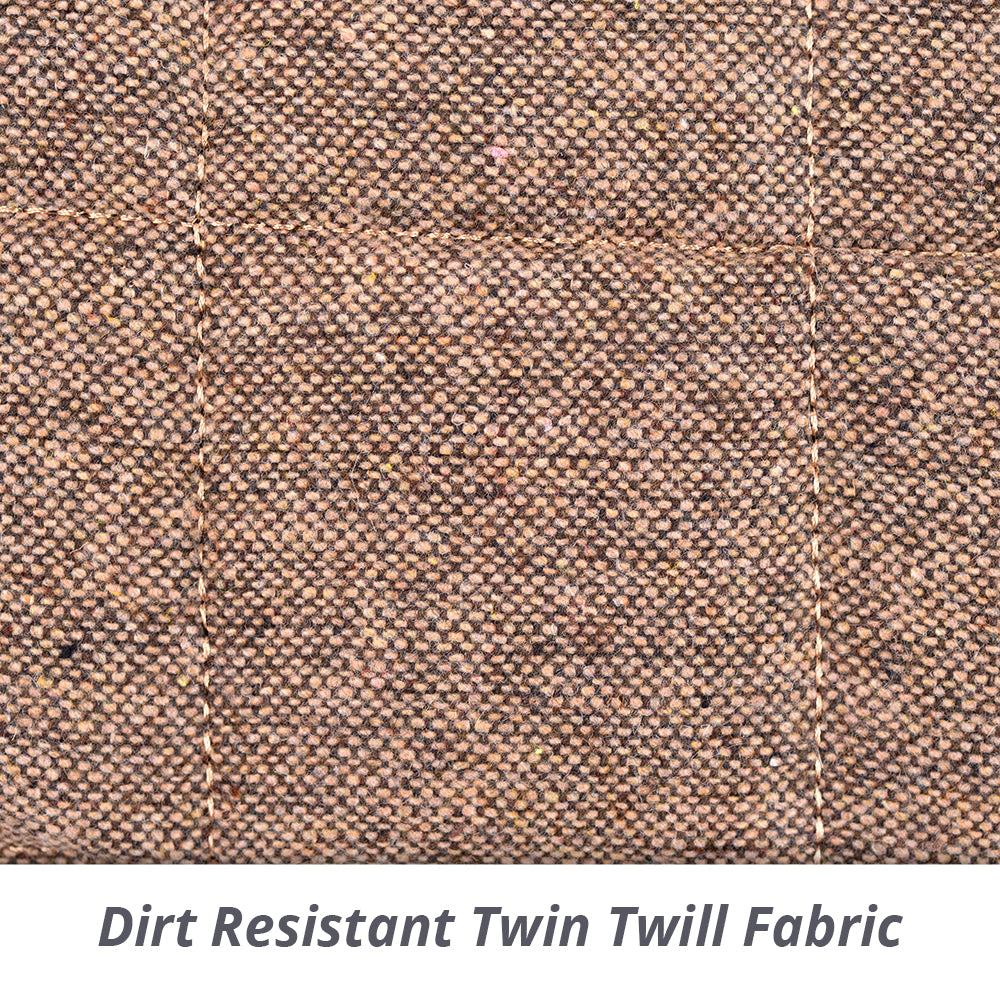 TEKNUM Stroller Diaper Bag Combo - Black