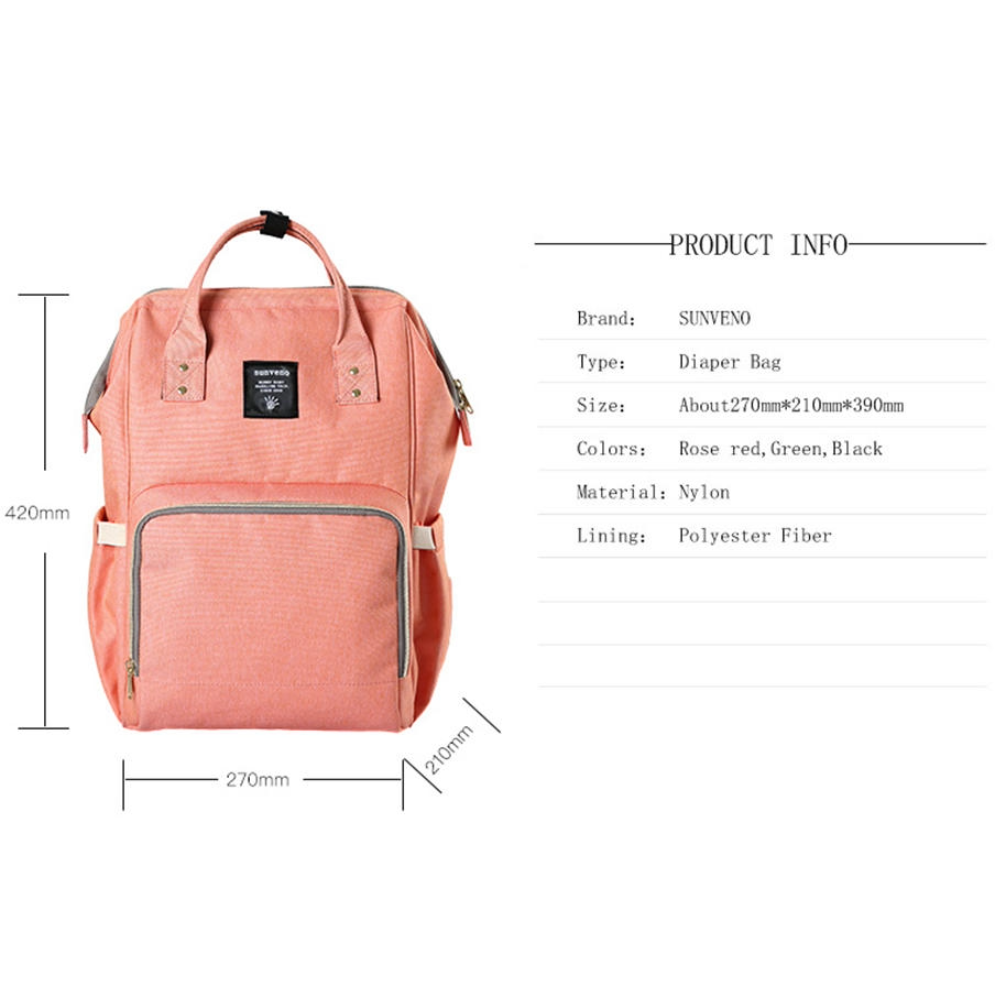 TEKNUM Feather Lite Traveler A1 - Light Pink Combo