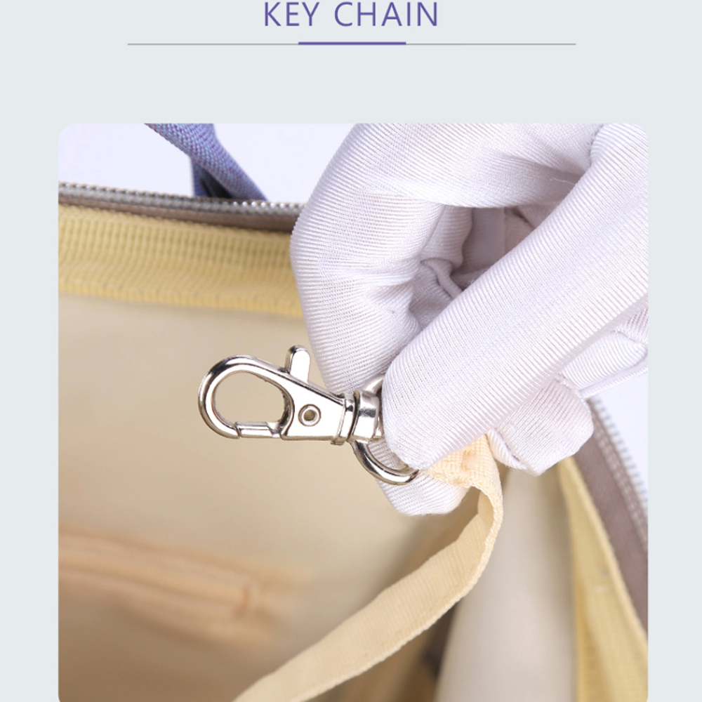 TEKNUM Reversible Look at Me Stroller w/Diaper Bags - Khaki