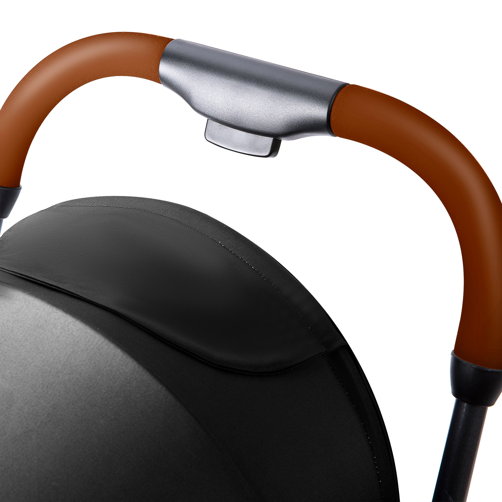 Travel Lite Stroller - SLD by TEKNUM with SUNVENO Styler Fashion diaper Bag - Black