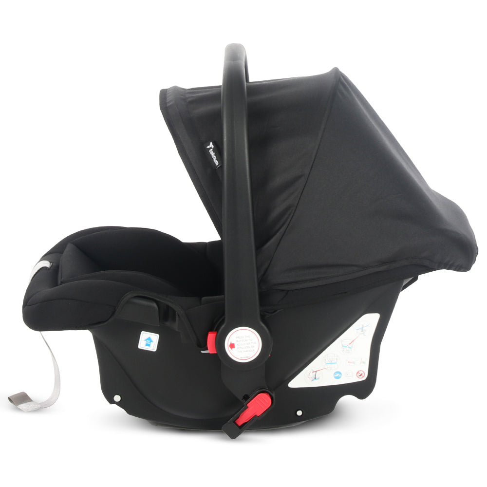 TEKNUM Cabin Plus Travel System - Black