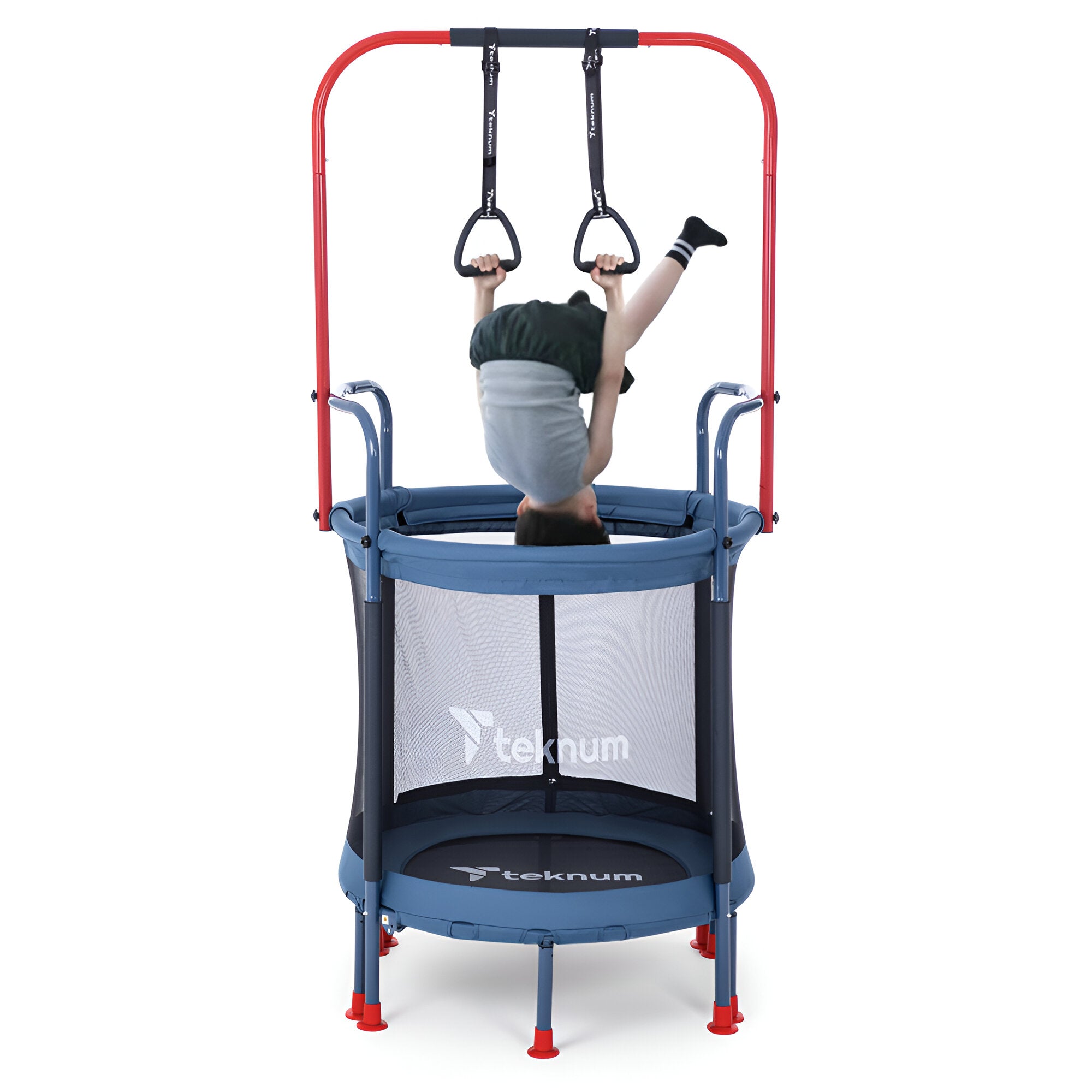 TEKNUM Trampoline Bounce Pro - Blue