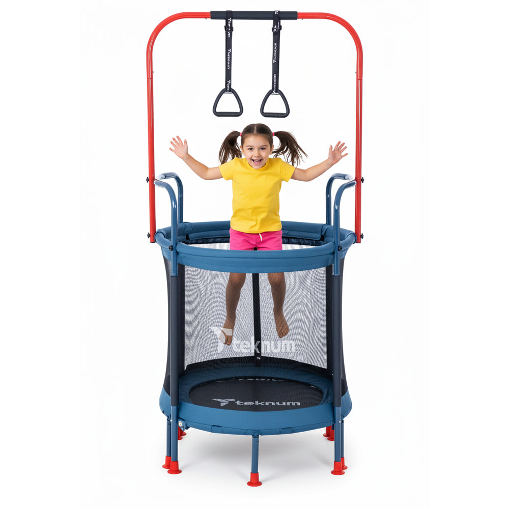TEKNUM Trampoline Bounce Pro - Blue