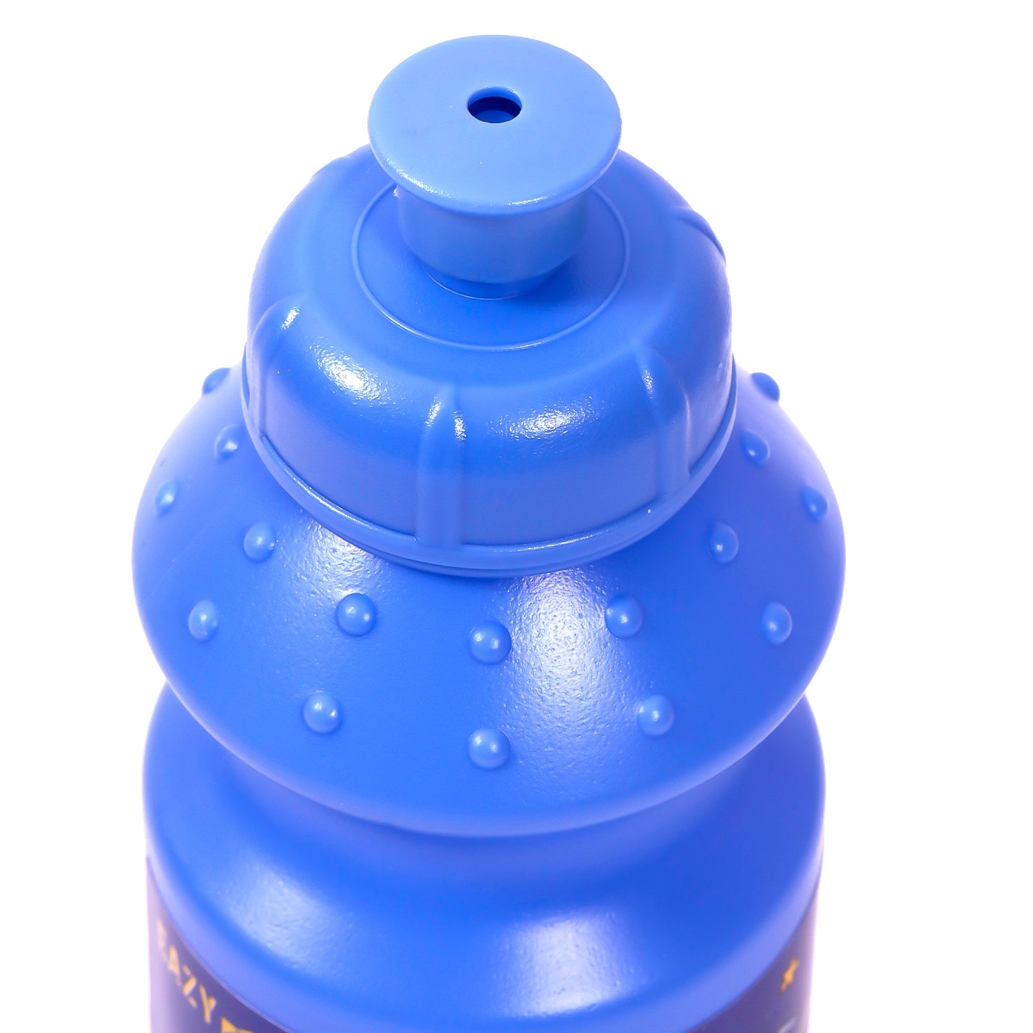 EAZY KIDS Lunch Box and Water Bottle With Bag - Space Blue