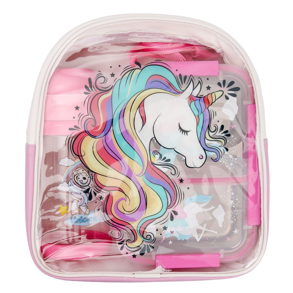 EAZY KIDS Backpack Beauty Unicorn