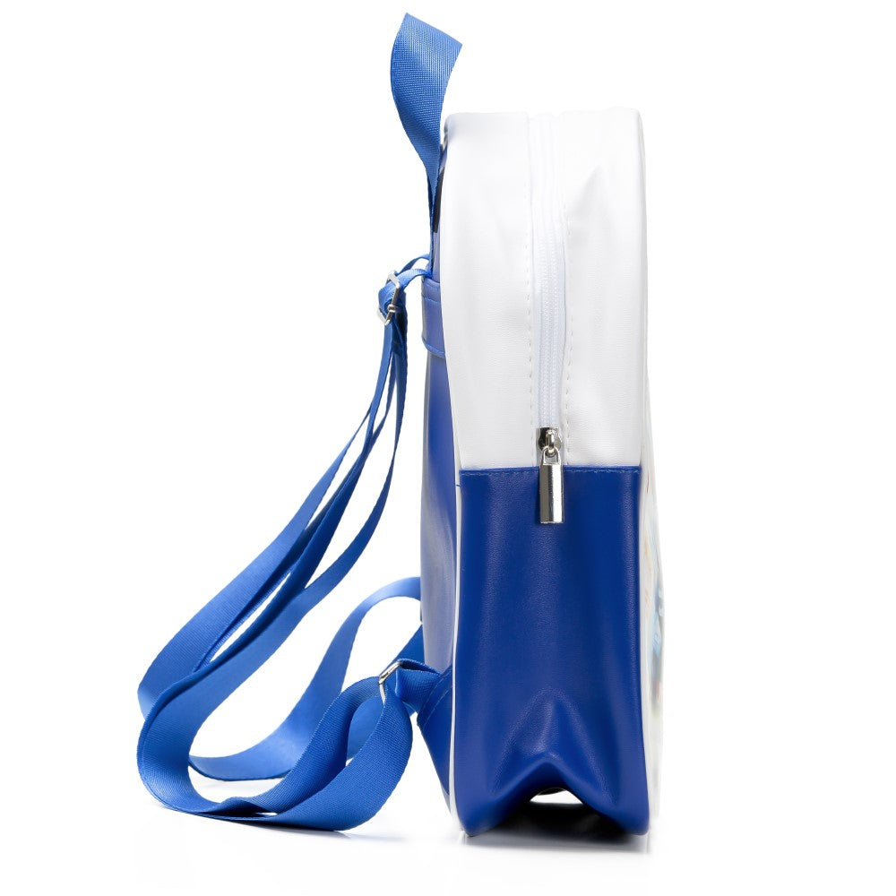 EAZY KIDS Backpack Bike - Blue