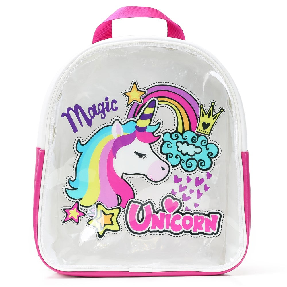 EAZY KIDS Backpack Magical Unicorn