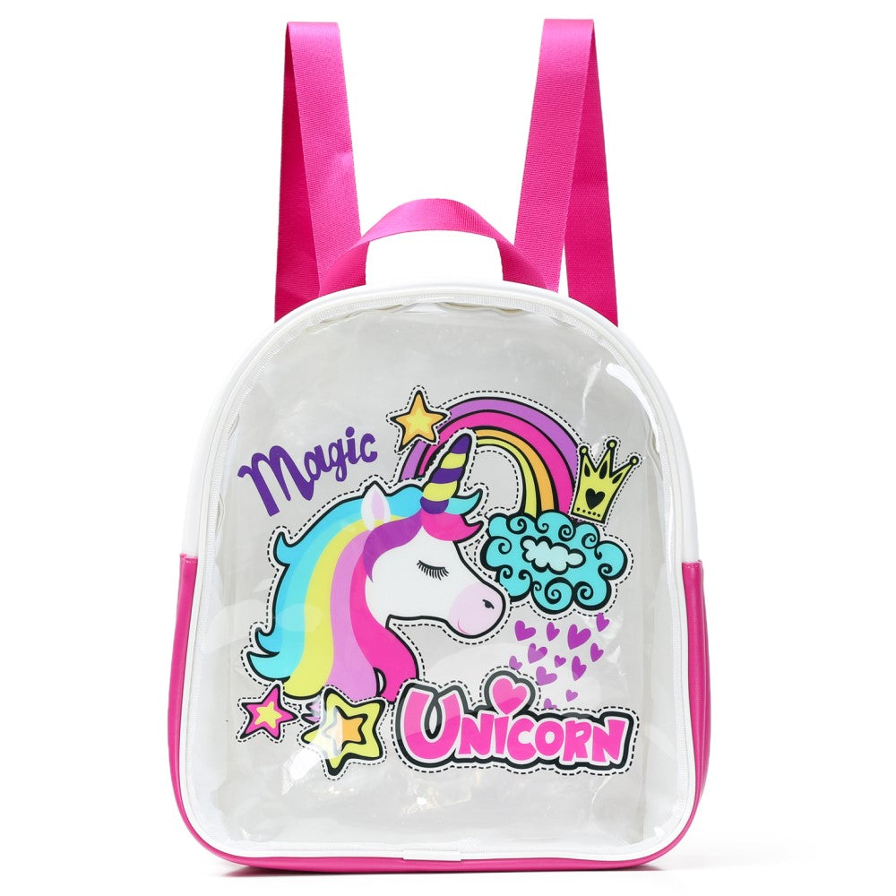 EAZY KIDS Backpack Magical Unicorn