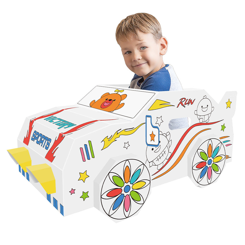 EAZY KIDS - Wearable Car