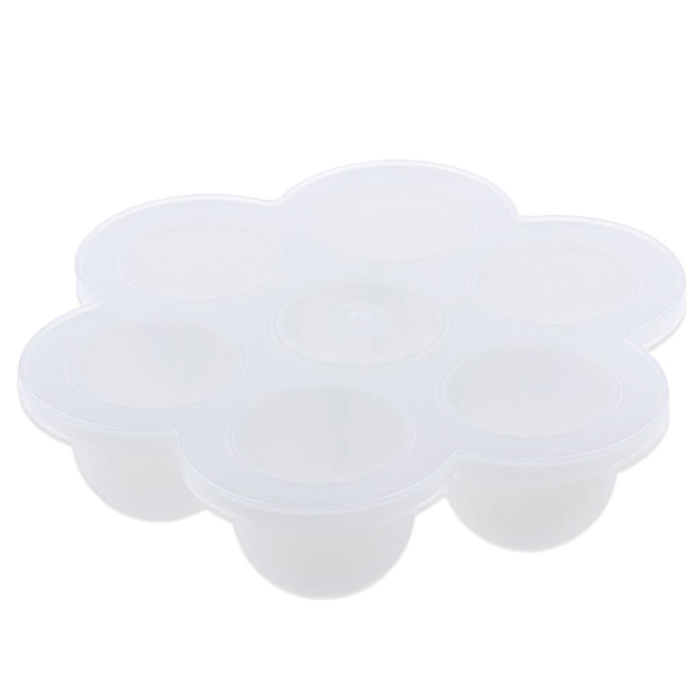 EAZY KIDS 7 food freezer tray - White