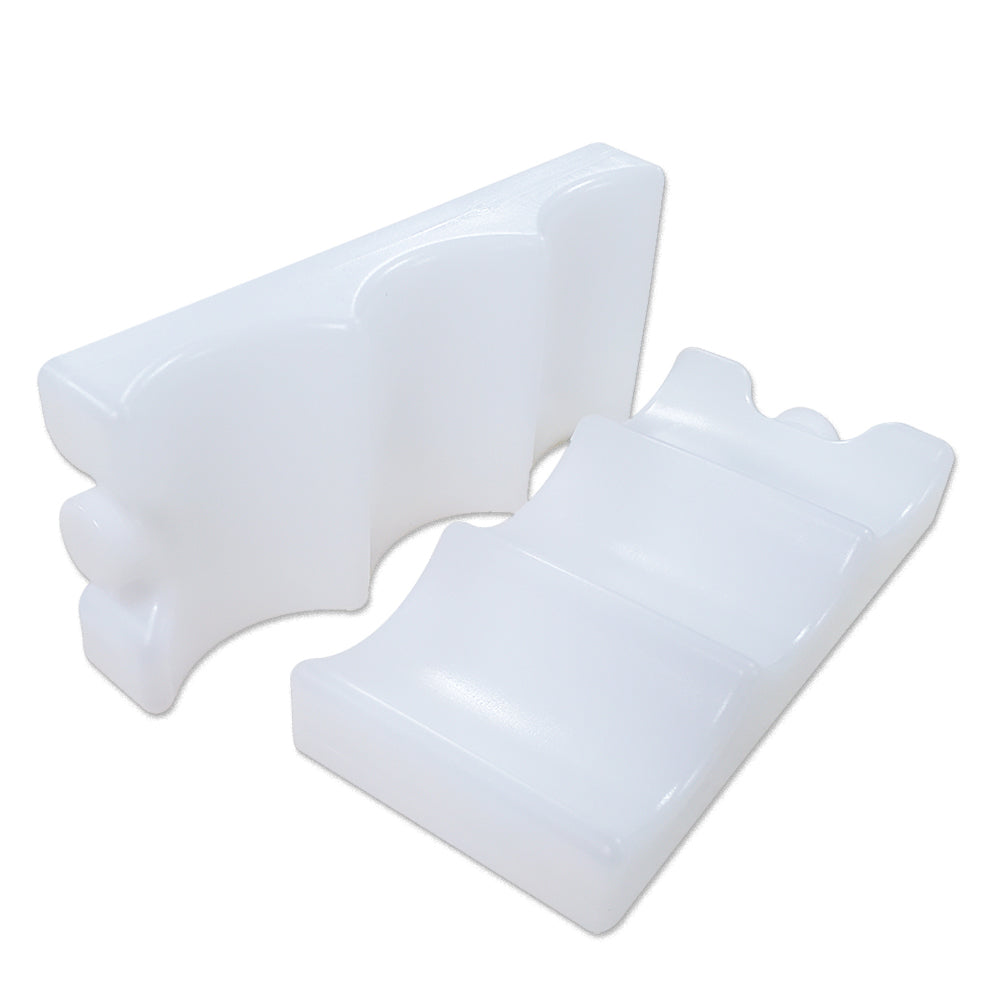 Eazy Kids Ice Pack Set of 2 - White