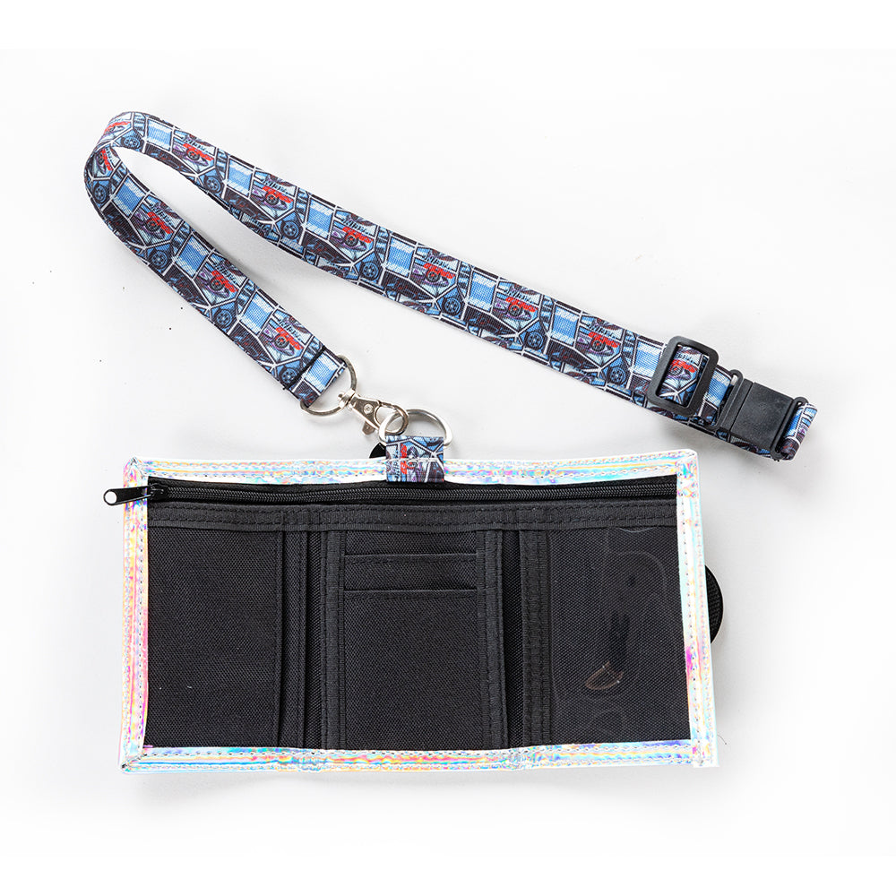 Eazy Kids Wallet - Drift Racing