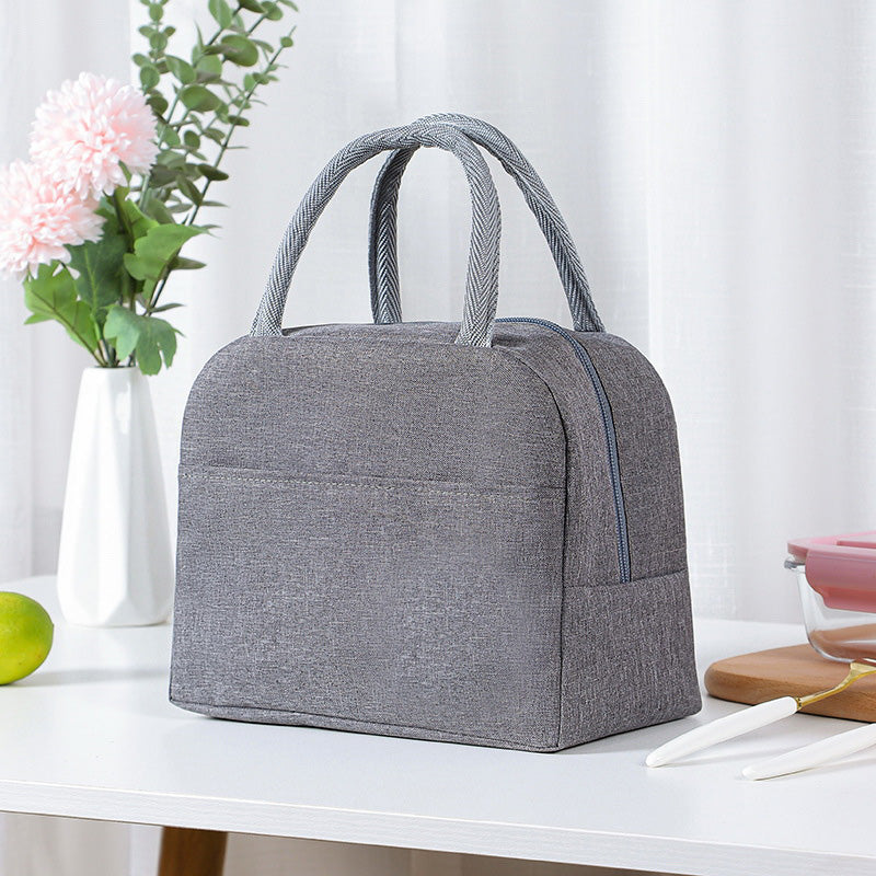 EAZY KIDS Lunch Bag - Grey