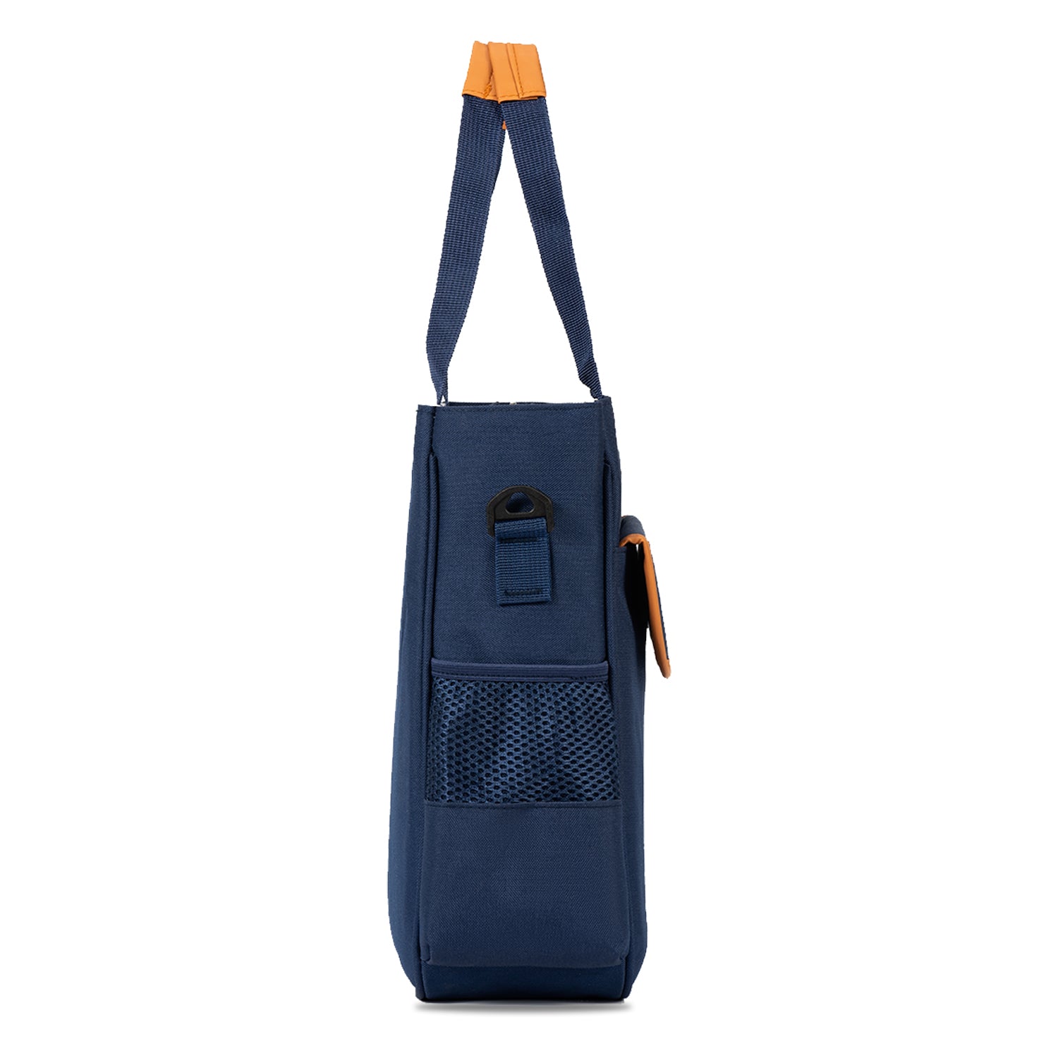 EAZY KIDS - Ergonomic Multipurpose School/Lunch Bag - Blue
