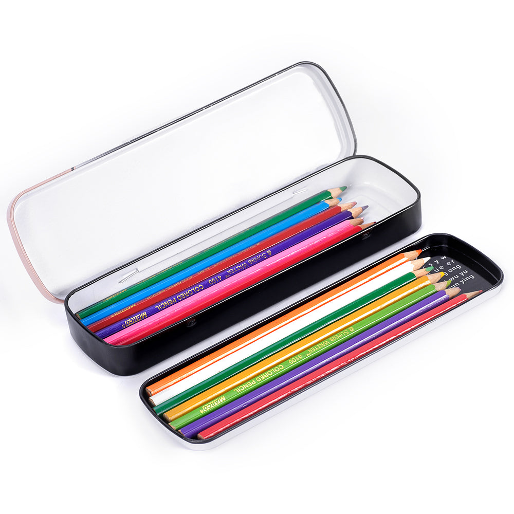 EAZY KIDS Pencil Box - Astronaut wt Spaceship