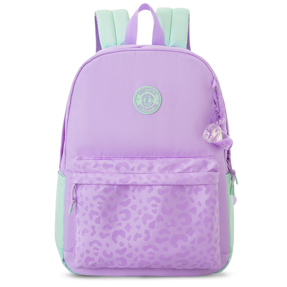 Eazy Kids 16.5” School Backpack with Laptop Compartment – Lightweight Design,Glow Backpack