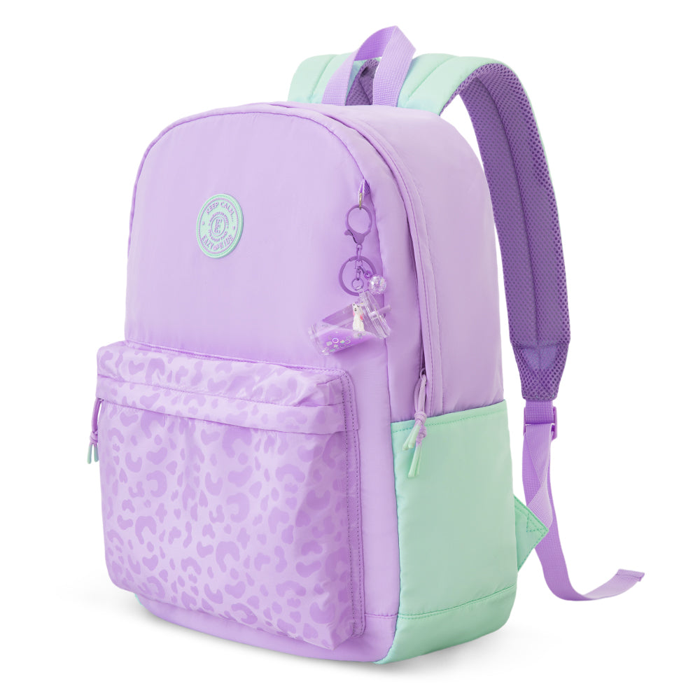 Eazy Kids 16.5” School Backpack with Laptop Compartment – Lightweight Design,Glow Backpack