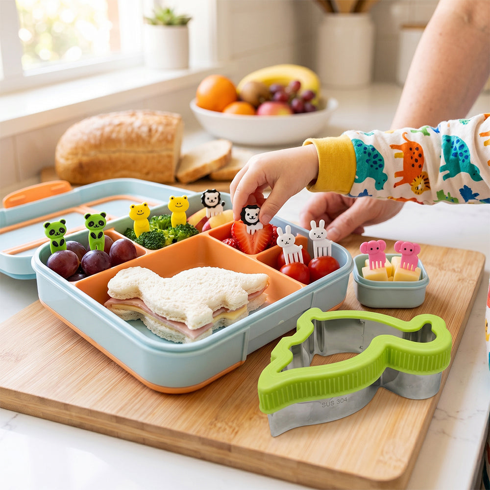 Eazy Kids - Sandwich Cutter Stainless Steel Mini