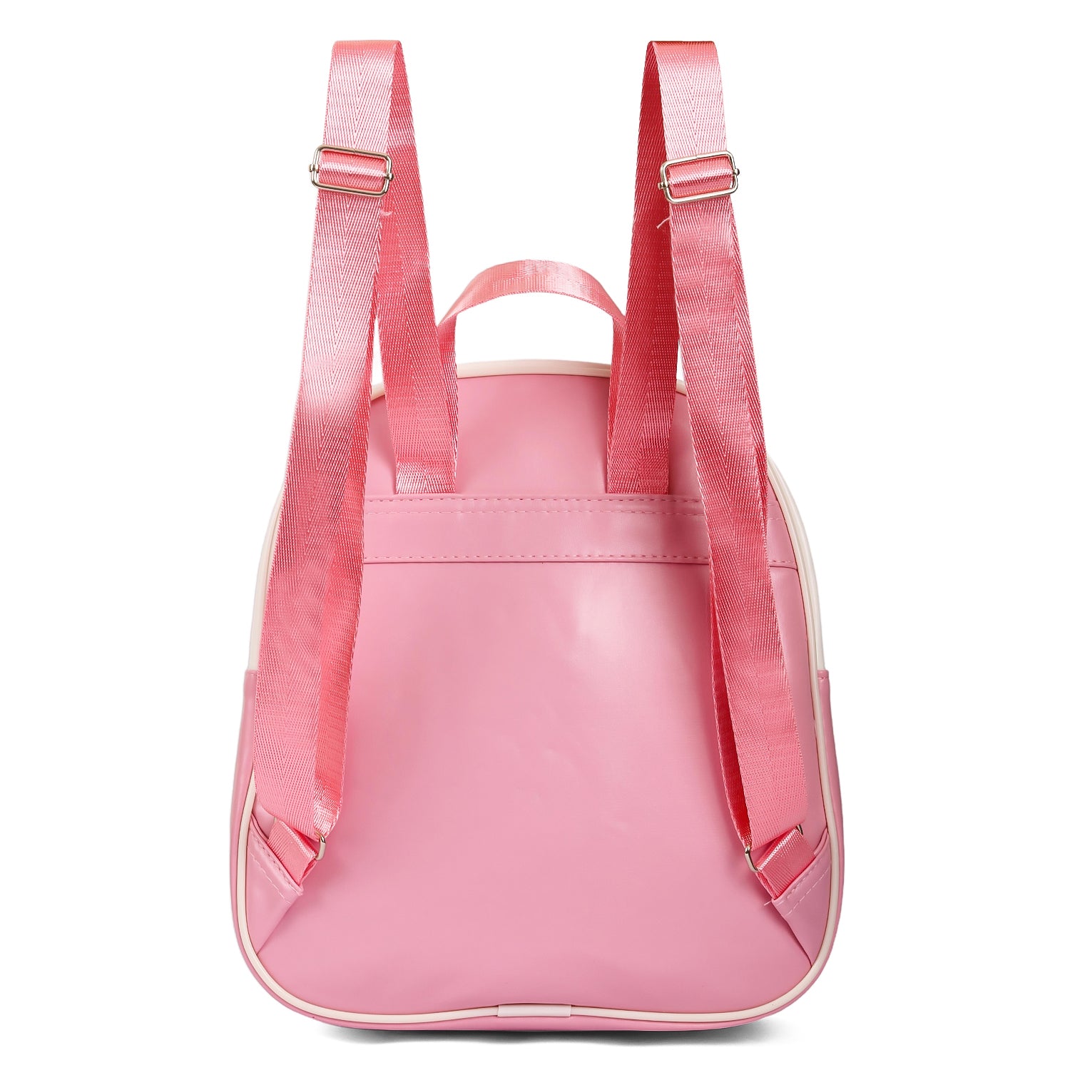 EAZY KIDS - Sequin School Backpack - Cat Pink