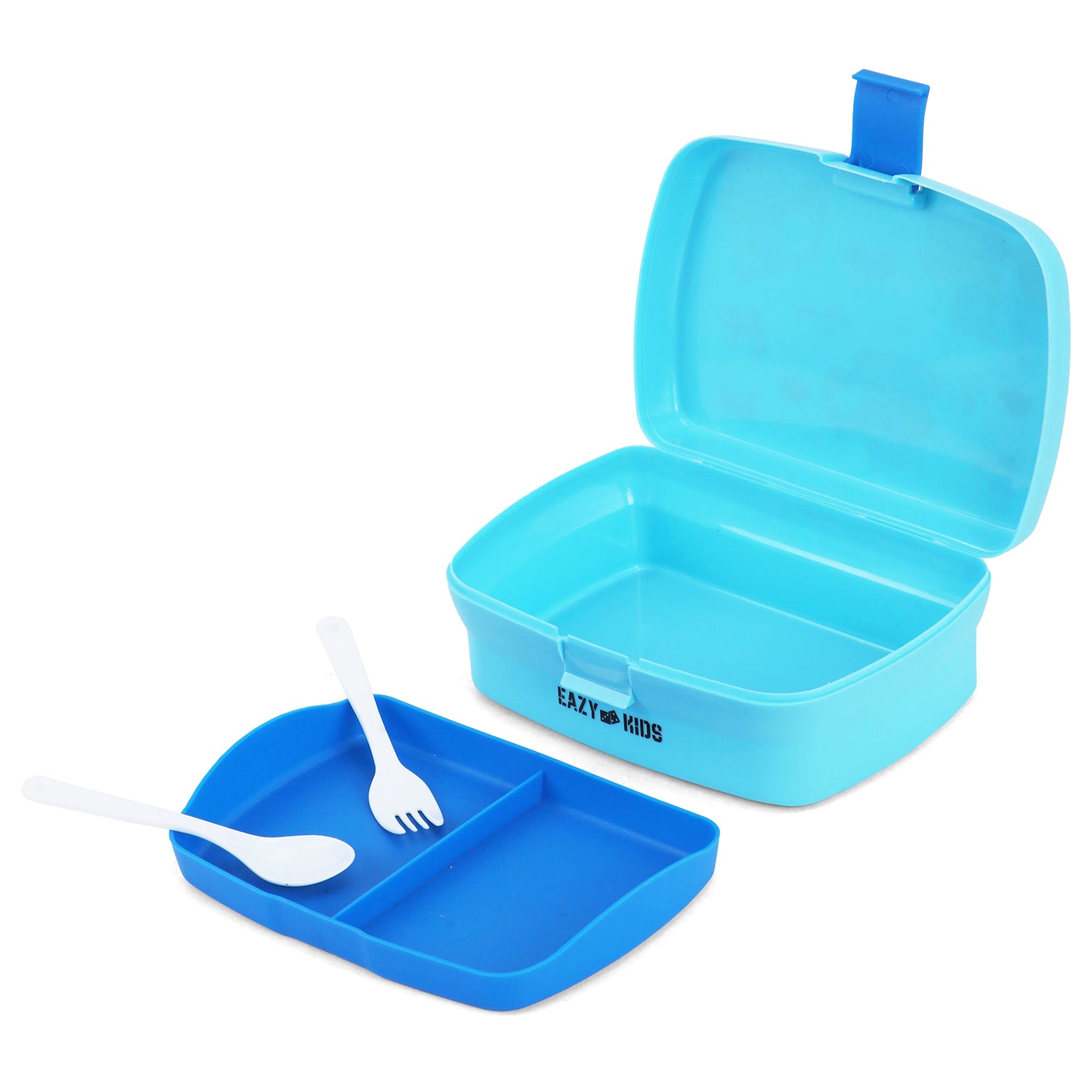 صندوق غداء بينتو للأطفال من إيزي - أزرق