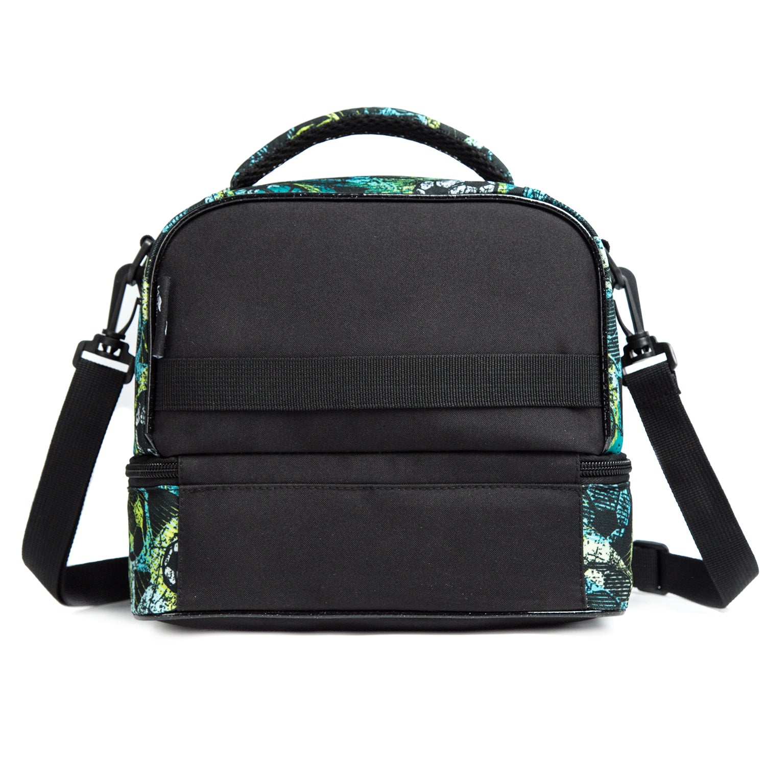 EAZY KIDS - Bottle/Lunch Bag - Football Green