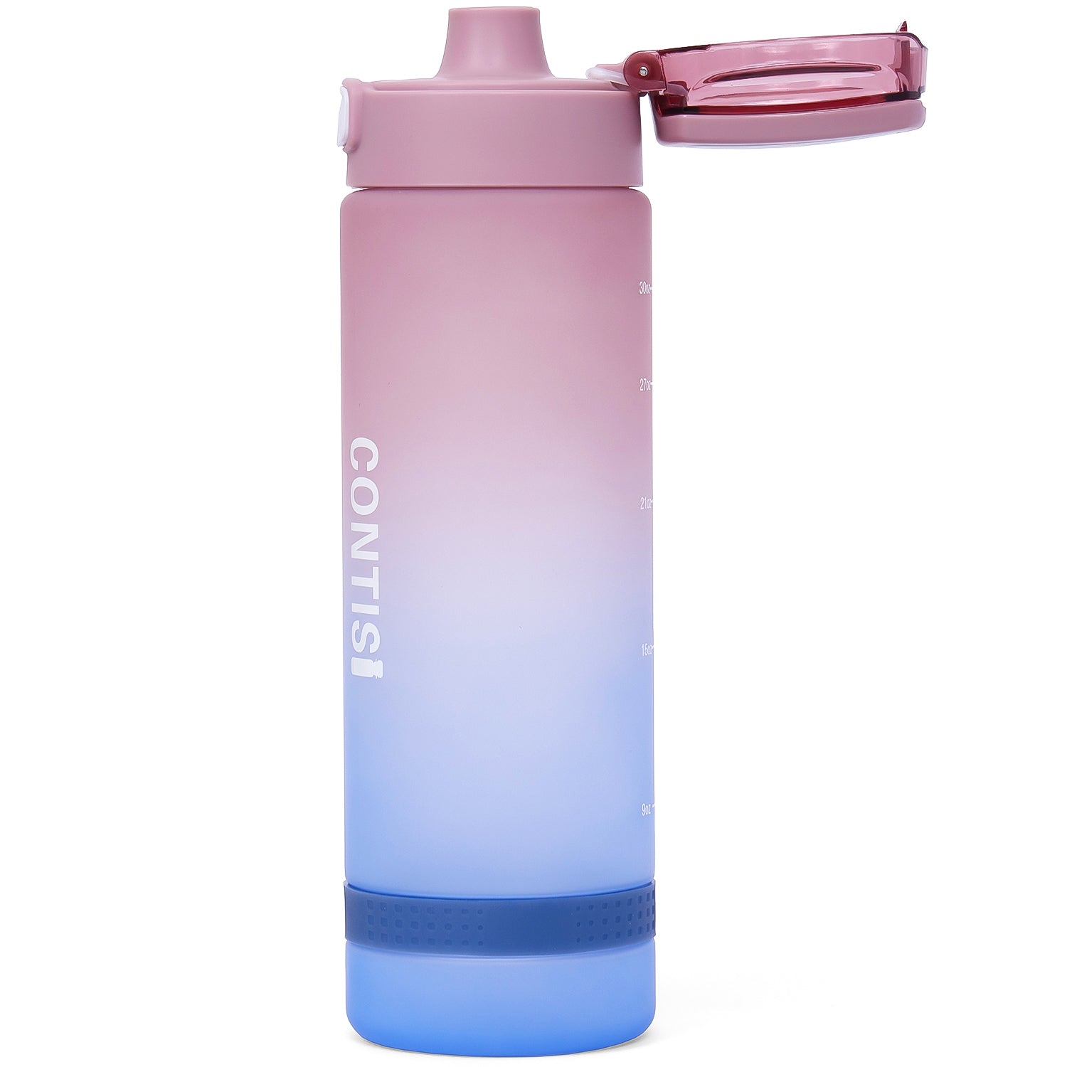 EAZY KIDS Water Bottle 1000ml - Lilac