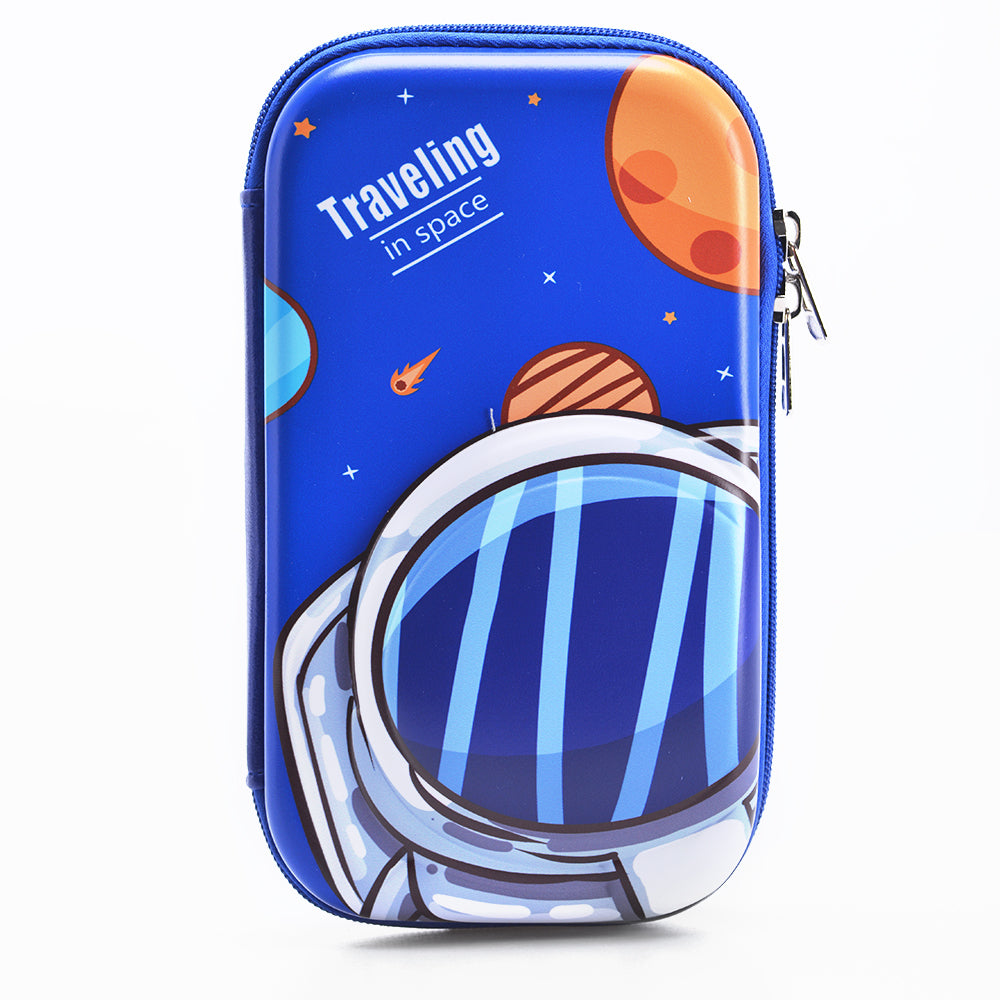 EAZY KIDS Astronaut XL Pencil Case