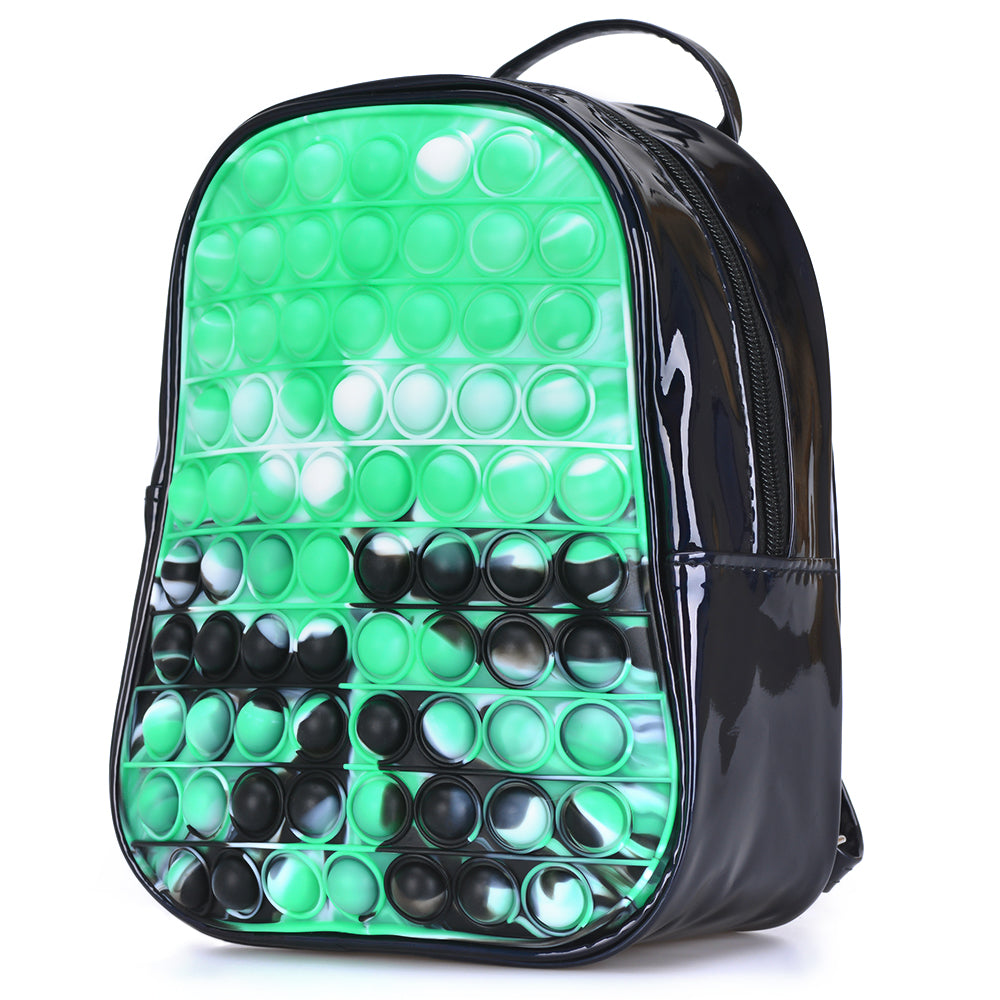 EAZY KIDS Hero Pop - it Bag - Black
