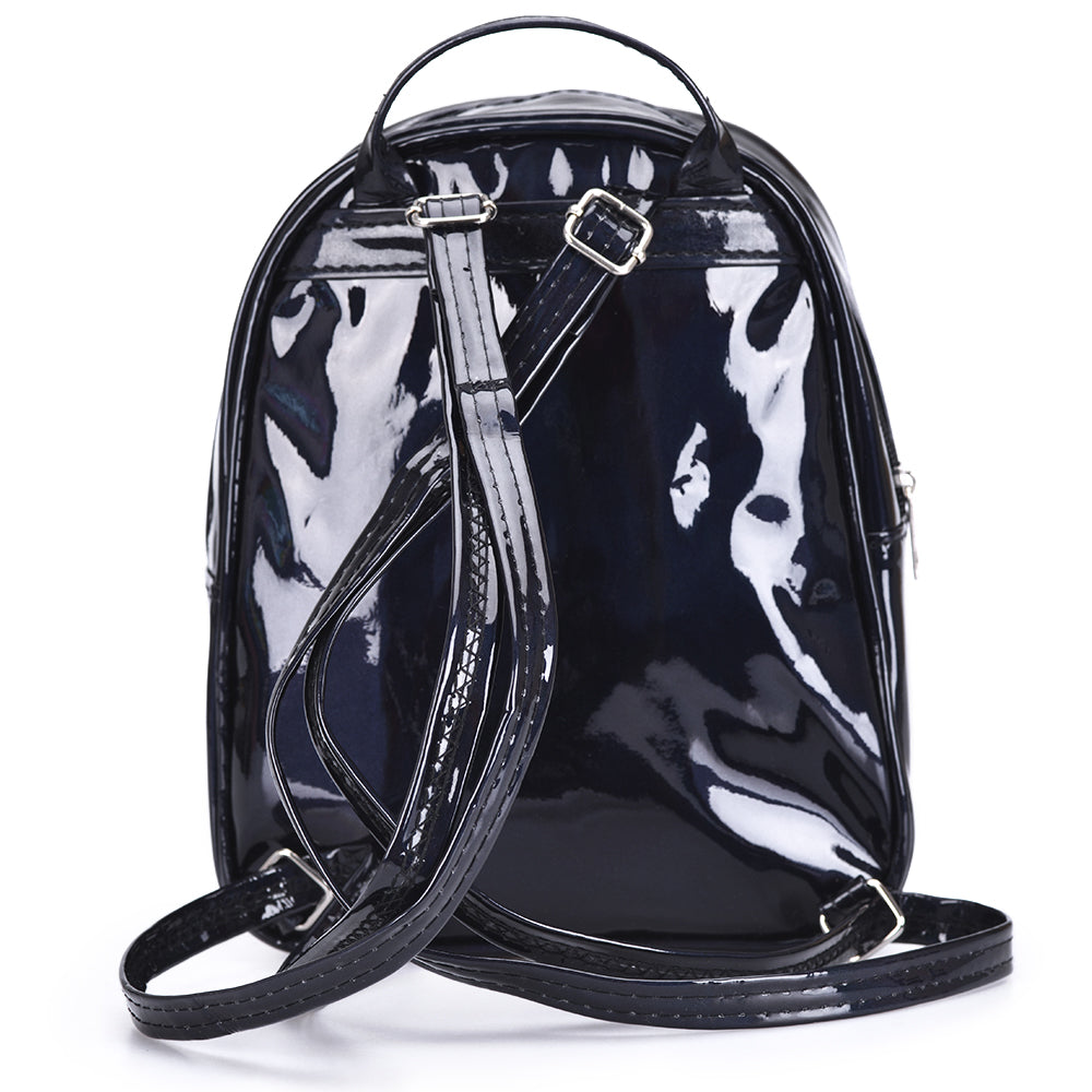 EAZY KIDS Hero Pop - it Bag - Black