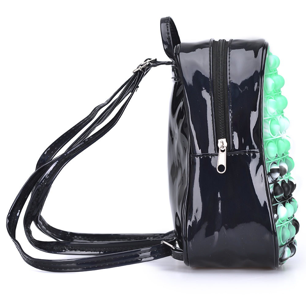 EAZY KIDS Hero Pop - it Bag - Black