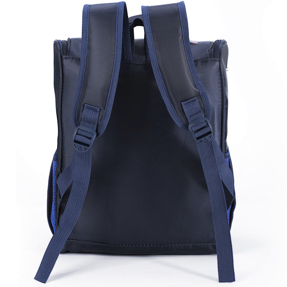 EAZY KIDS Leo School bag - Blue