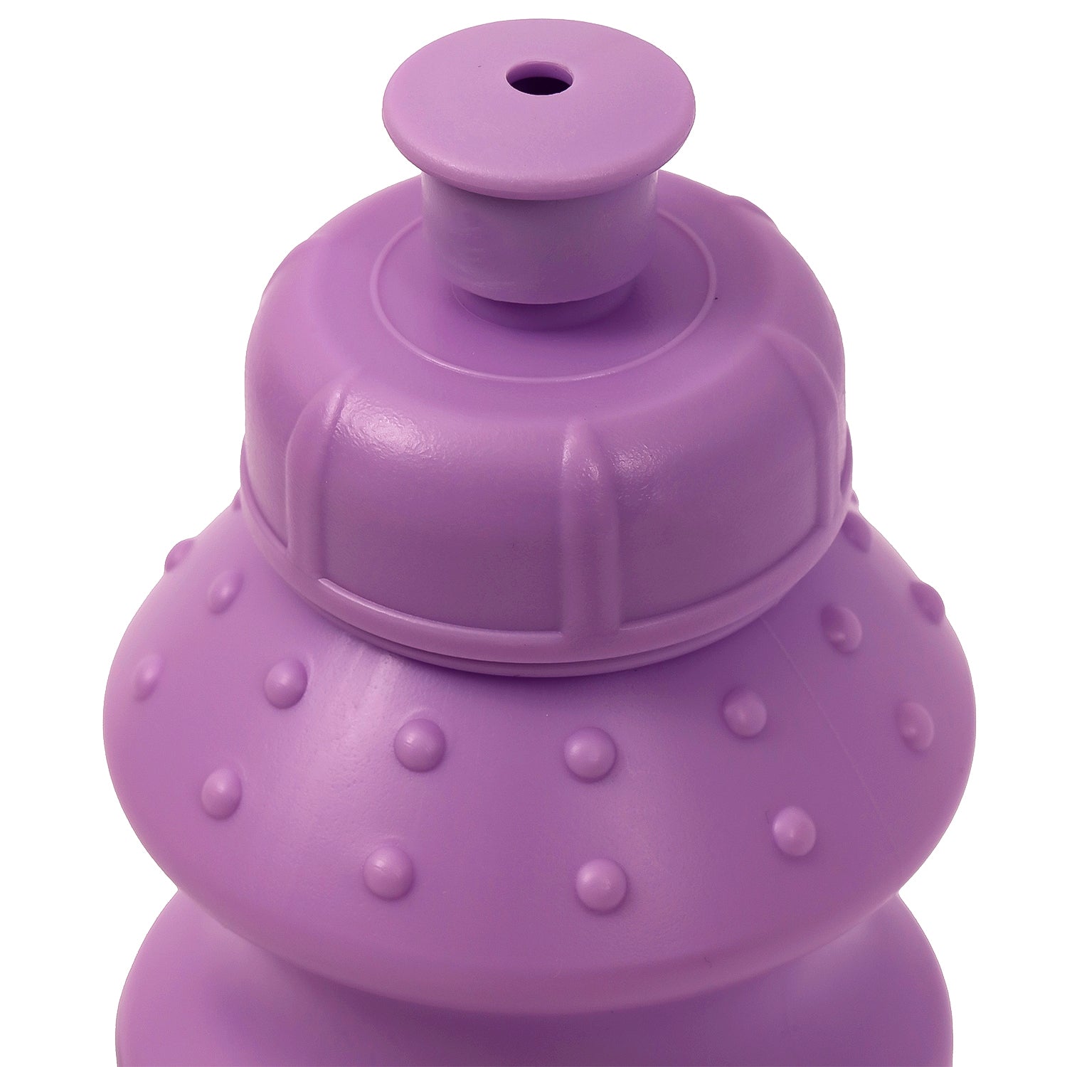 EAZY KIDS Lunch Box wt Bottle - Purple