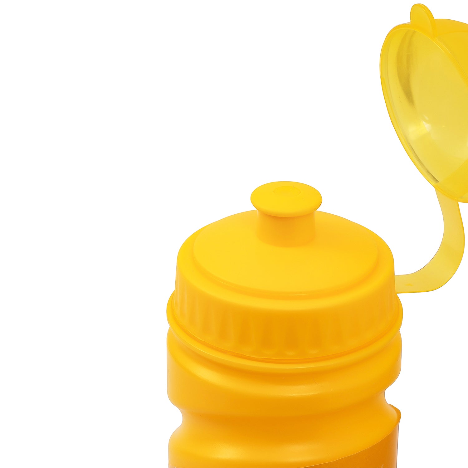 EAZY KIDS Lunch Box wt Bottle - Yellow