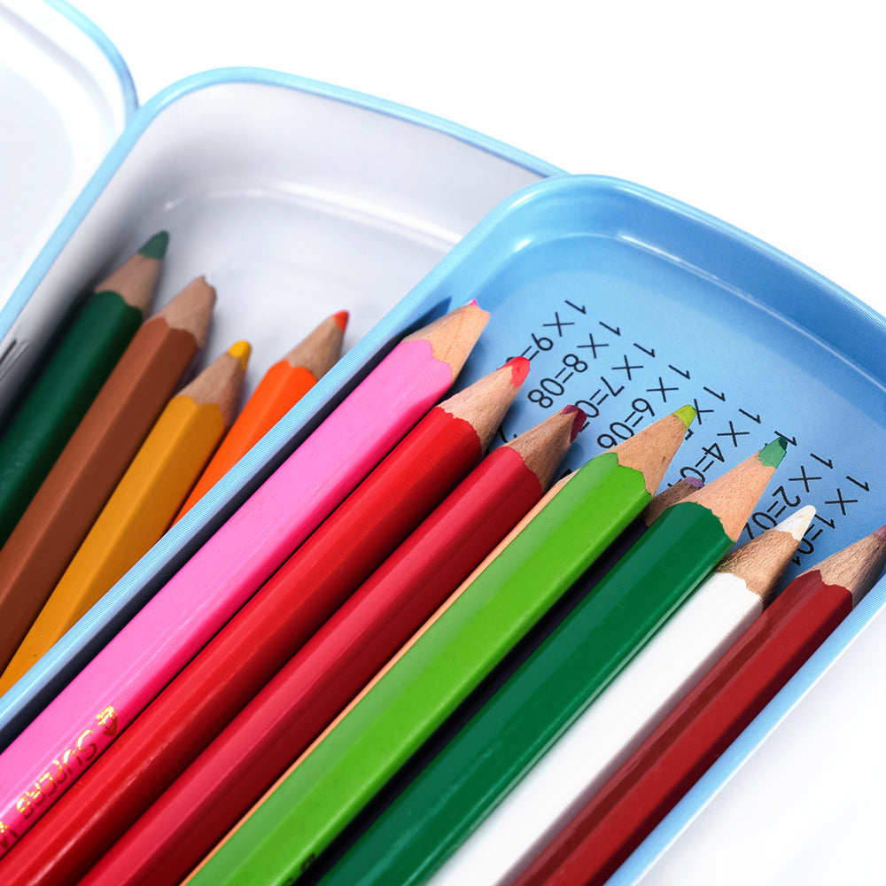 EAZY KIDS Pencil Box - Astronaut wt Rocket