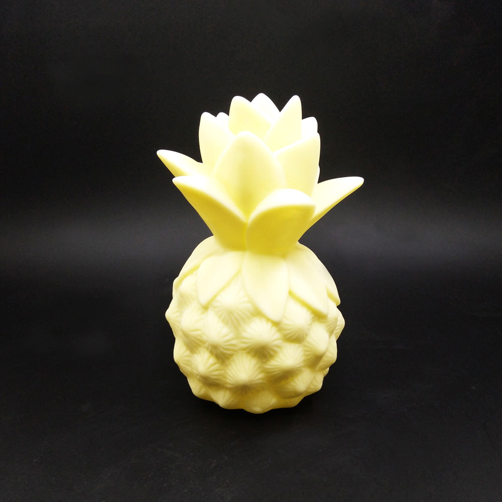 EAZY KIDS - Pineapple Lamp Light - Yellow