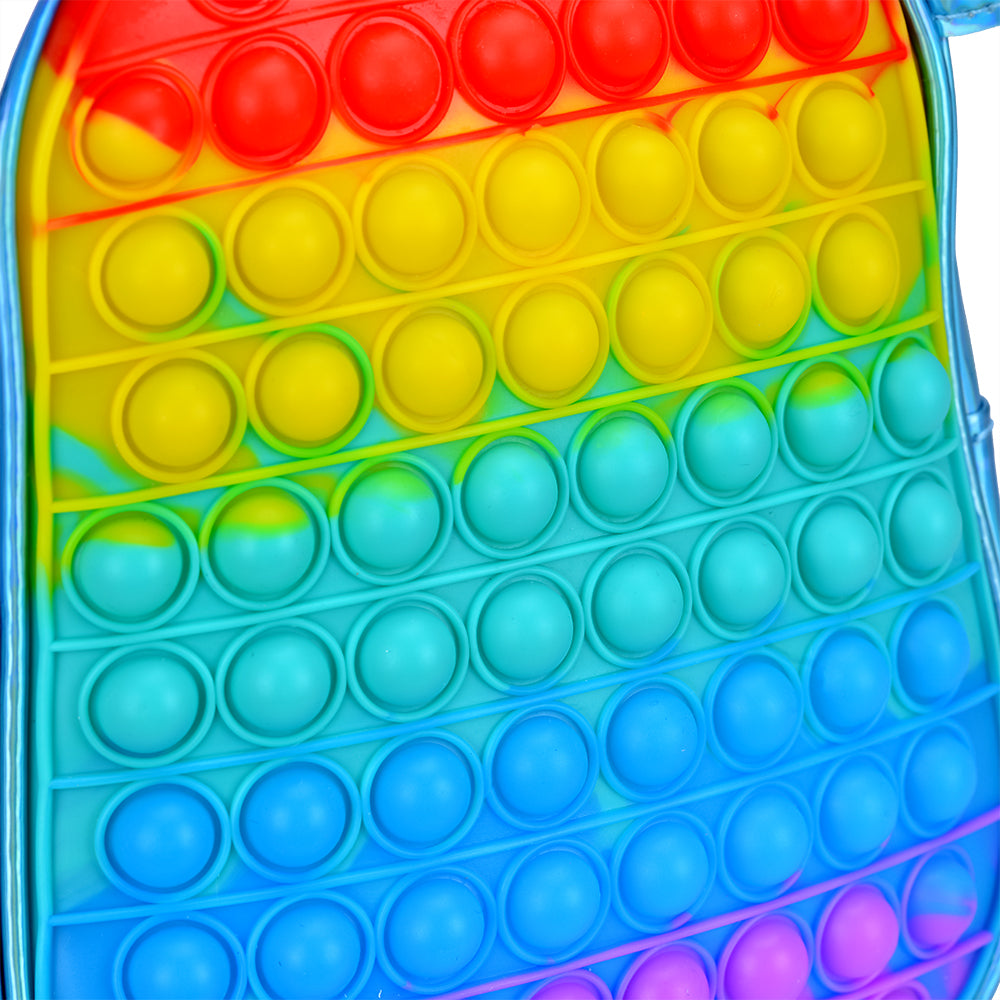 EAZY KIDS Rat Pop - it Ears Bag - Blue