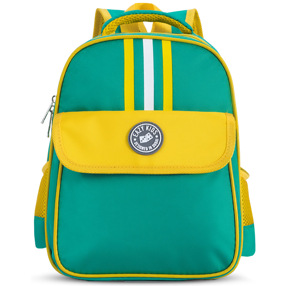 EAZY KIDS School Bag Hero - Green