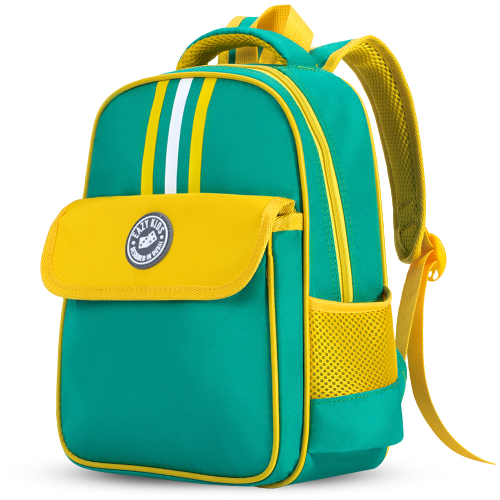 EAZY KIDS School Bag Hero - Green