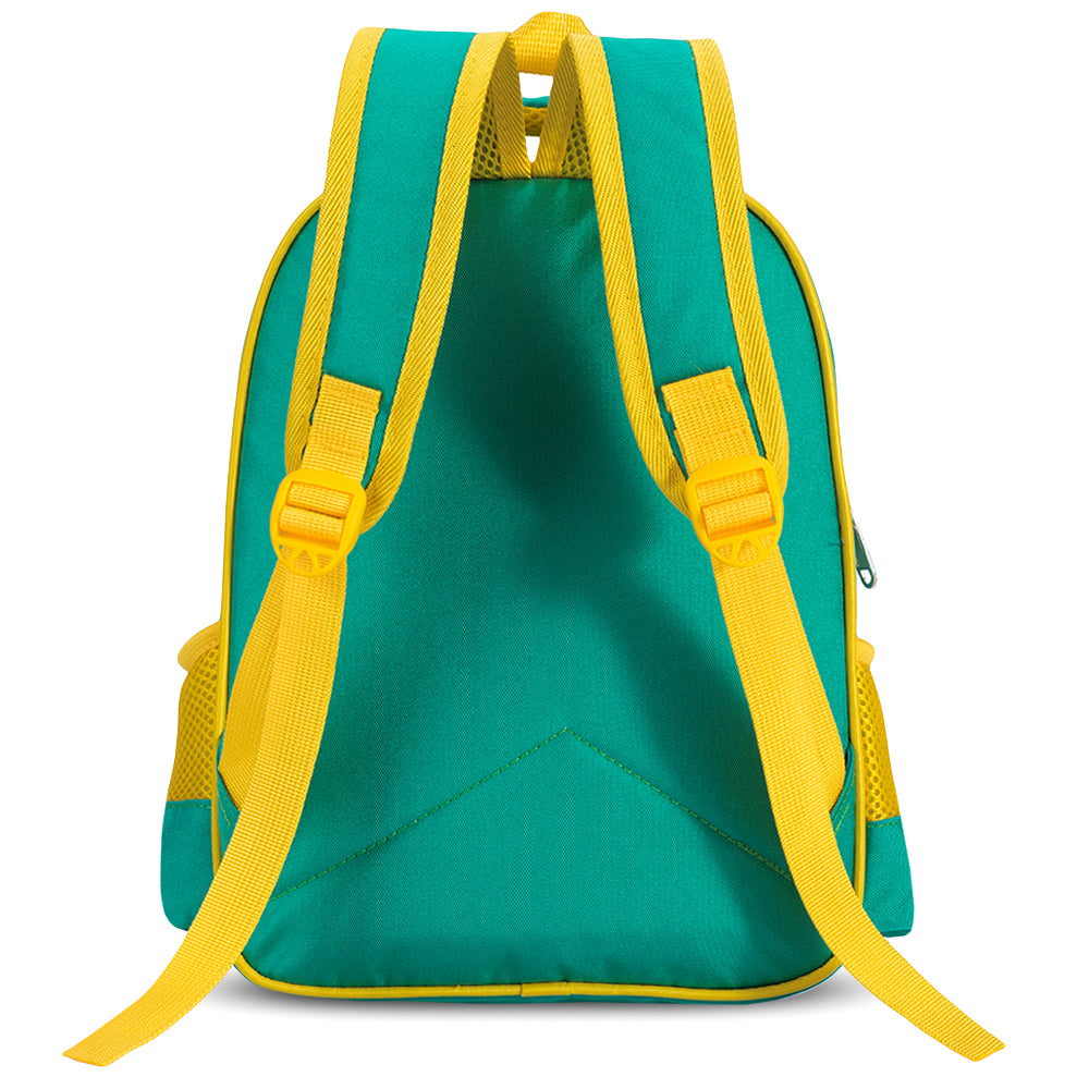 EAZY KIDS School Bag Hero - Green