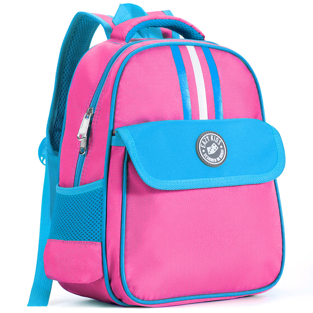 EAZY KIDS School Bag Hero - Pink